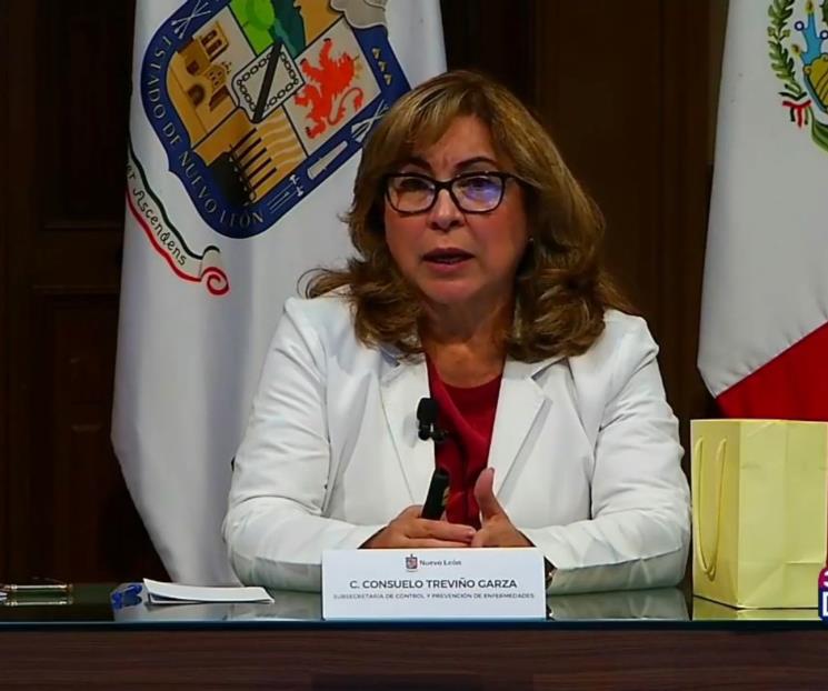 Confirman fue mujer joven primer caso de variante delta Confirman fue mujer joven primer caso de variante delta