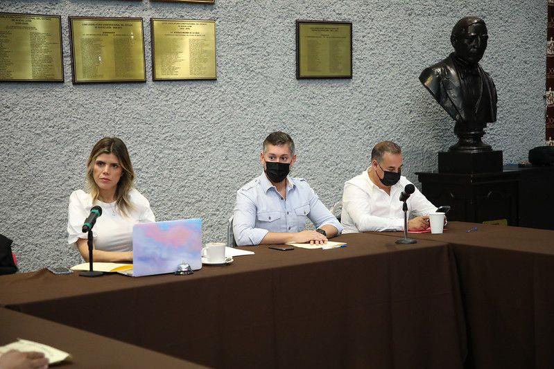 Analizan perfiles para Comité de Cambio Climático Analizan perfiles para Comité de Cambio Climático