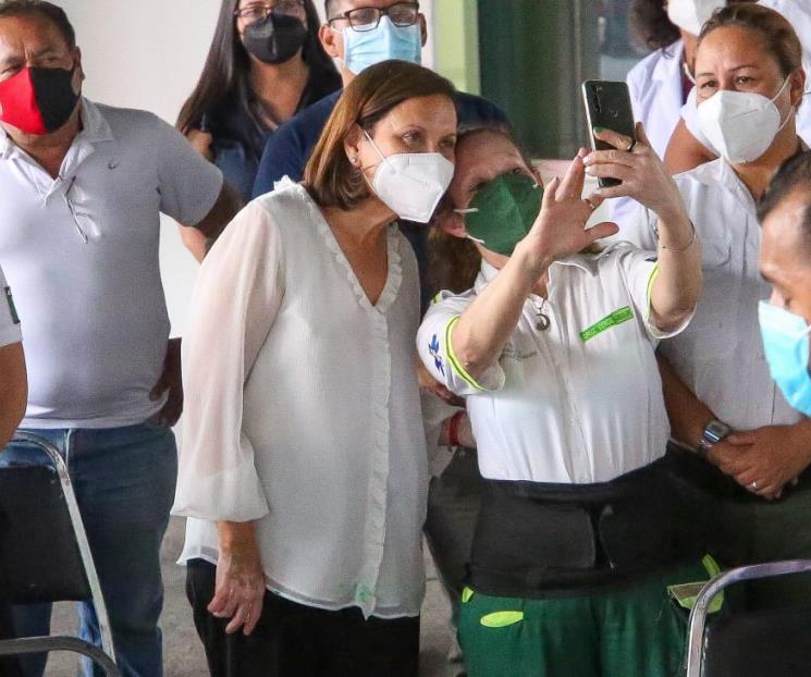 Reconoce labor de paramédicos Reconoce labor de paramédicos