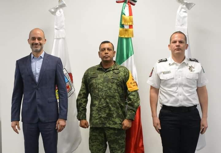 Presume Miguel Instituto de Formación Policial Presume Miguel Instituto de Formación Policial
