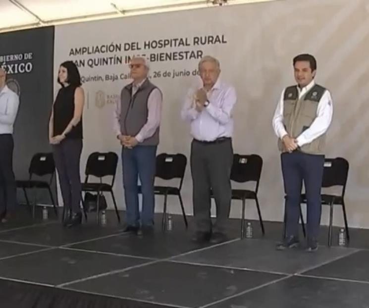 IMSS tomará control de hospitales reconvertidos para Covid IMSS tomará control de hospitales reconvertidos para Covid