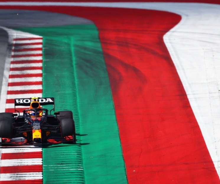 Saldrá Checo como cuarto para el GP de Estiria Saldrá Checo como cuarto para el GP de Estiria