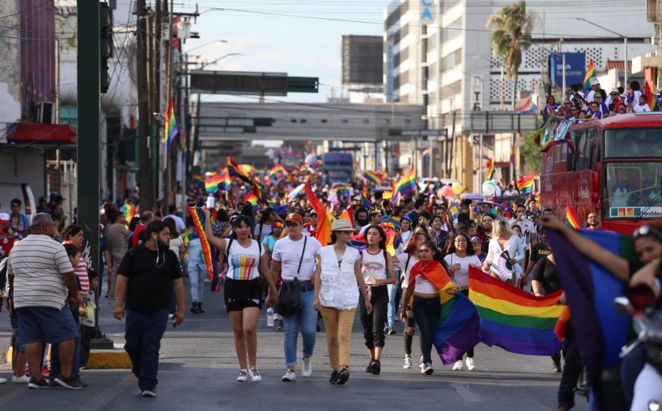 Ante marcha LGBT, habrá cierres en avenidas de Centro de Mty Ante marcha LGBT, habrá cierres en avenidas de Centro de Mty