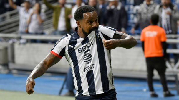 Se iría Dorlan Pabon de Rayados Se iría Dorlan Pabon de Rayados
