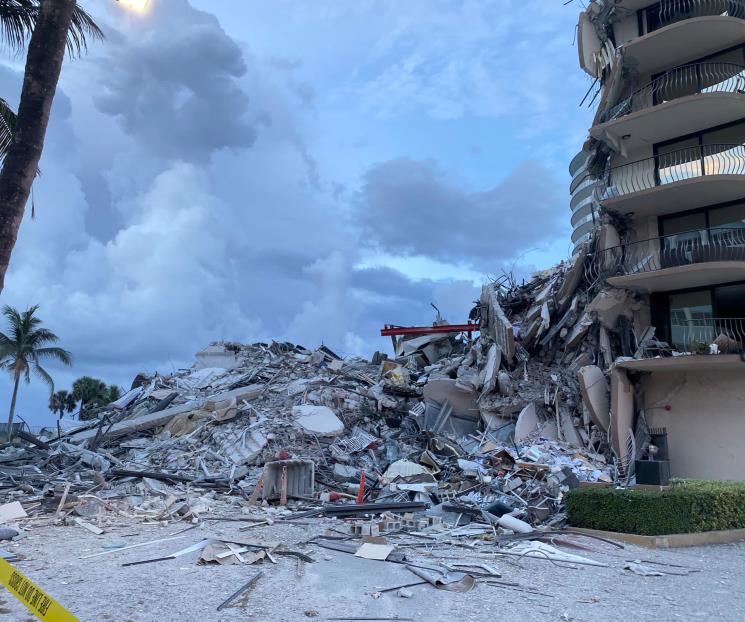 Siguen desaparecidos 159 en Miami Siguen desaparecidos 159 en Miami