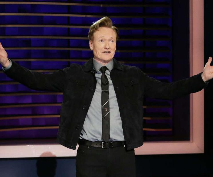 Sale del aire programa nocturno de Conan O’Brien Sale del aire programa nocturno de Conan O’Brien