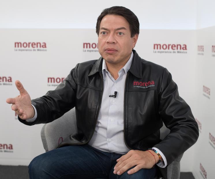 Va Morena por el sí en la consulta popular Va Morena por el sí en la consulta popular