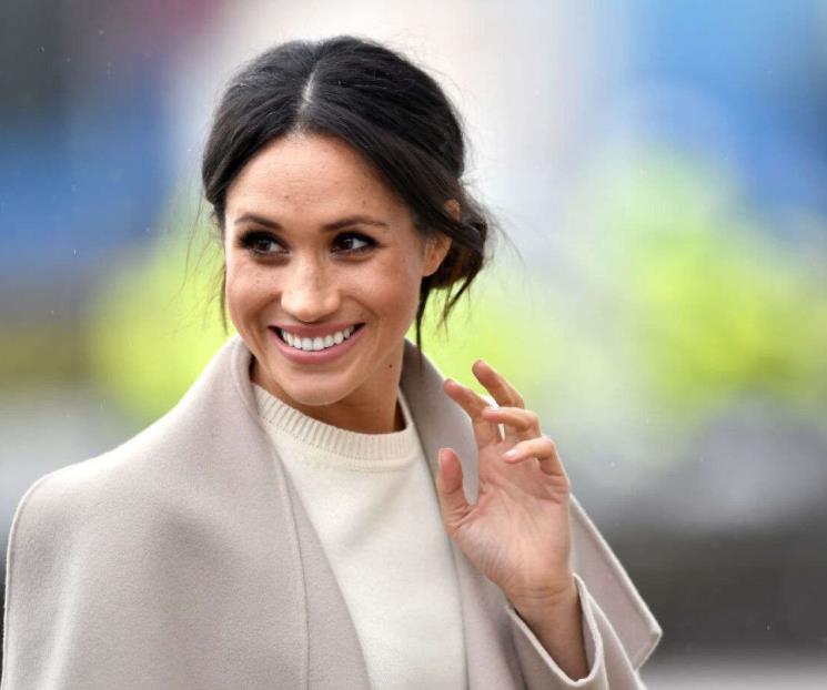 Meghan Markle debutó como escritora a los 13 años Meghan Markle debutó como escritora a los 13 años