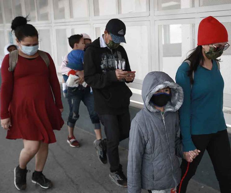 Promete sistema migratorio más humano Promete sistema migratorio más humano