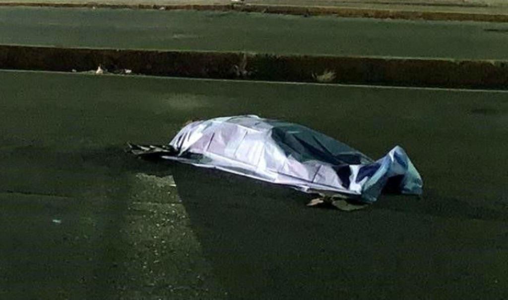 Muere hombre atropellado en Av. Felix U. Gómez Muere hombre atropellado en Av. Felix U. Gómez