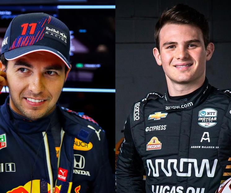 Mañana te recuperas: OWard a Checo Pérez Mañana te recuperas: OWard a Checo Pérez