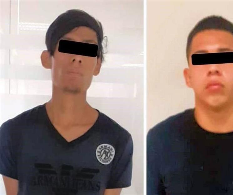 Detienen a asaltantes tras discutir por “botín” Detienen a asaltantes tras discutir por “botín”