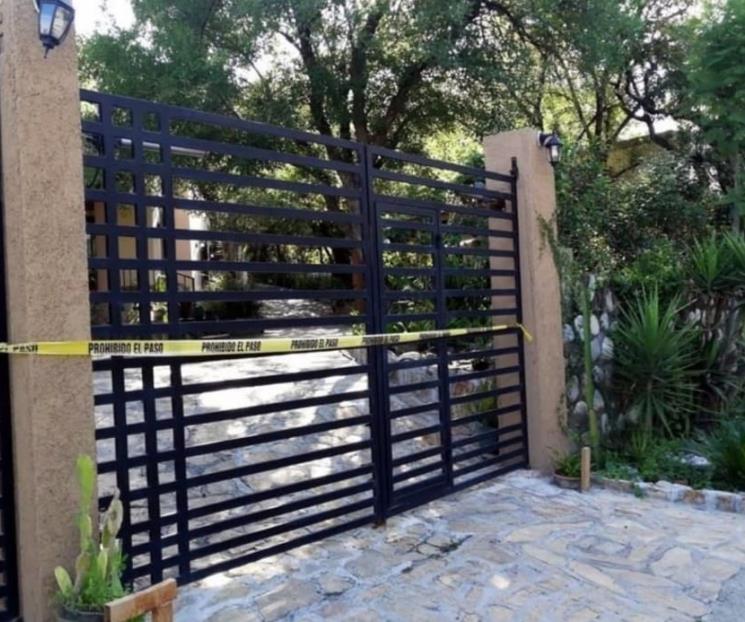 Hallan muerto a joven en una quinta Hallan muerto a joven en una quinta