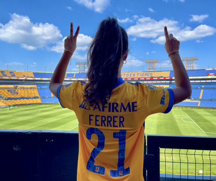 Ya conoció Ferrer el Volcán Ya conoció Ferrer el Volcán