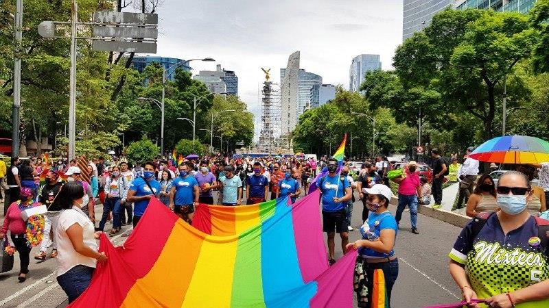 La pandemia no puede detener lo que somos La pandemia no puede detener lo que somos