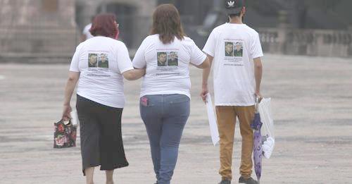 Aseguran no hay distingo en desapariciones Aseguran no hay distingo en desapariciones