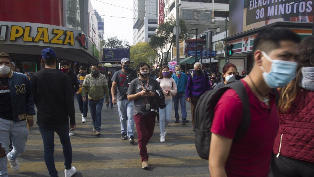 Permite mayor aforo gradual recuperación Permite mayor aforo gradual recuperación