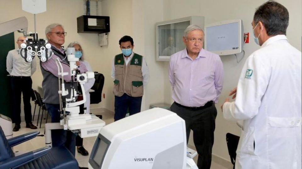 Manejará IMSS hospitales Covid Manejará IMSS hospitales Covid