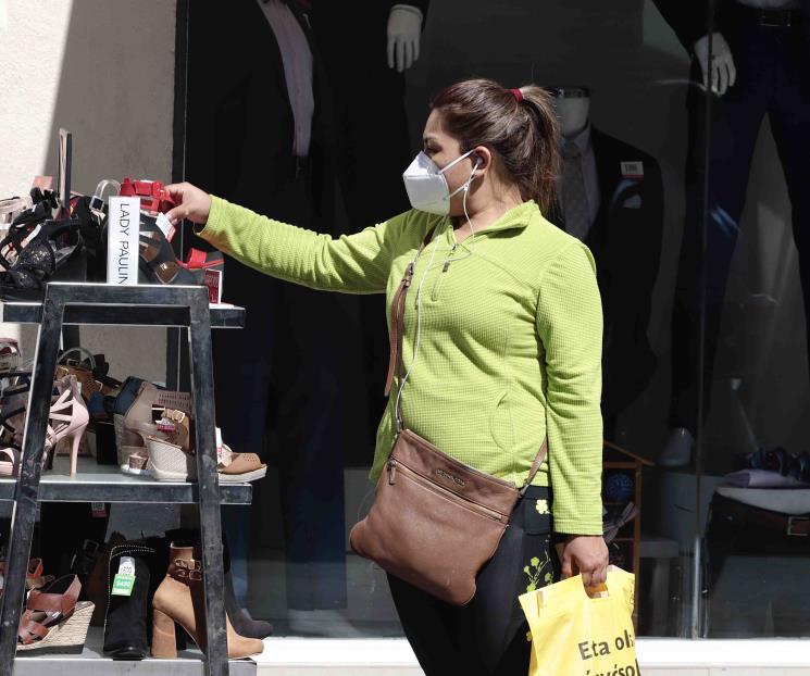 Ventas al menudeo ponen una pausa a su recuperación Ventas al menudeo ponen una pausa a su recuperación