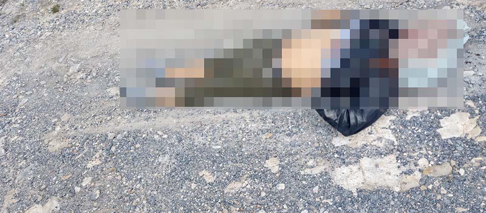 Hallan a un ejecutado en brecha de Apodaca
