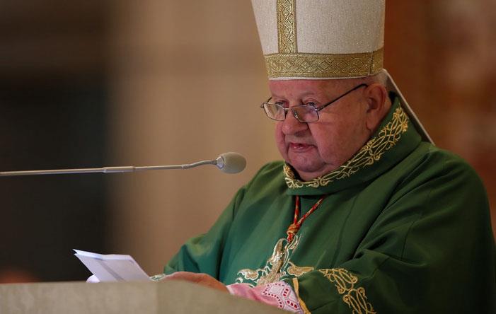 Investigan a ayudante de Juan Pablo II por encubrimiento Investigan a ayudante de Juan Pablo II por encubrimiento