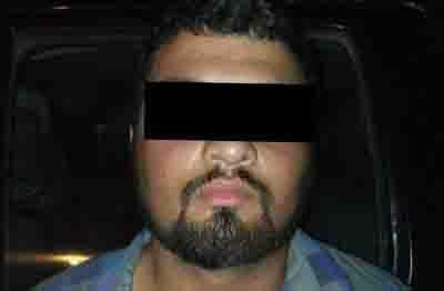 Detienen a cuatro con droga en China Detienen a cuatro con droga en China