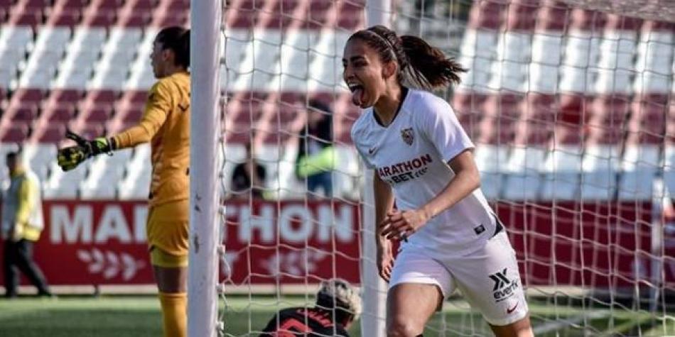 Rayadas muestra interés por Isabella Echeverri Rayadas muestra interés por Isabella Echeverri