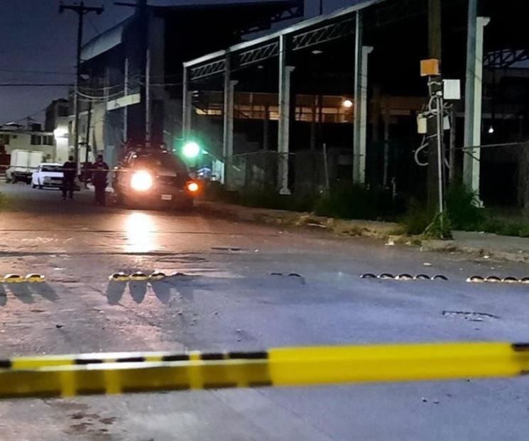 Muere en hospital tras ataque balazos Muere en hospital tras ataque balazos