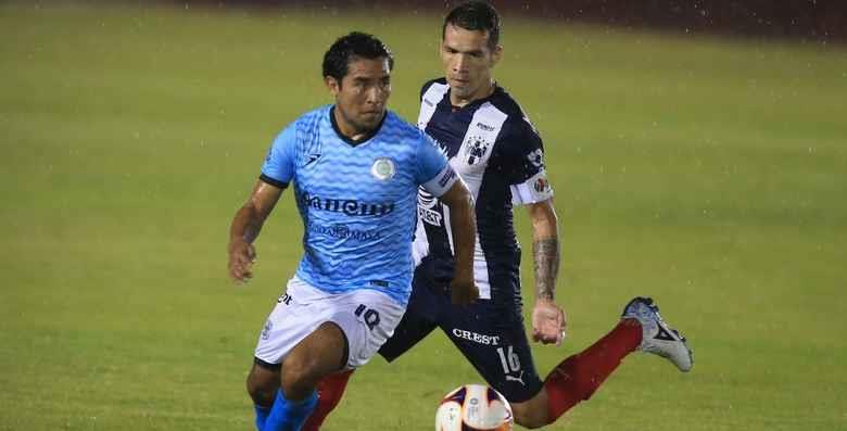 Empatan Rayados en juego de pretemporada Empatan Rayados en juego de pretemporada