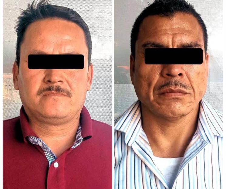 Aseguran detenidos que fueron militares Aseguran detenidos que fueron militares