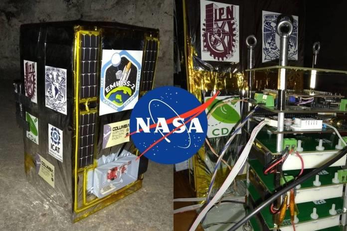 UNAM e IPN colaboran con la NASA en vuelo experimental