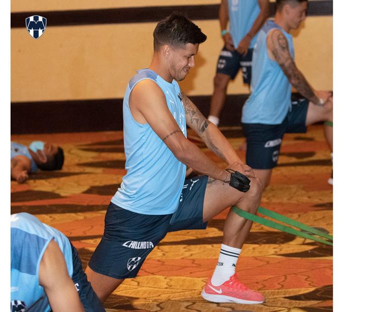 Tras empate, hacen regenerativo en Rayados Tras empate, hacen regenerativo en Rayados