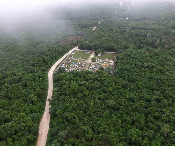 Auditoría a obras insignia de AMLO, exige PAN