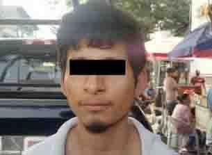 Arrestan a veracruzano por golpear a pareja Arrestan a veracruzano por golpear a pareja