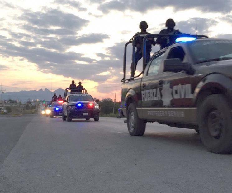 Realizan y refuerzan operativo “Ruta del Terror” Realizan y refuerzan operativo “Ruta del Terror”