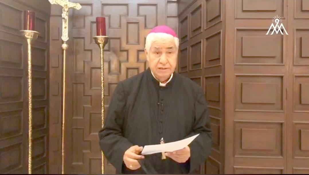 Llevamos catequesis a todo rincón de NL: Cabrera