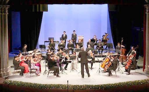 Invitan al concierto de la OCUANL Invitan al concierto de la OCUANL