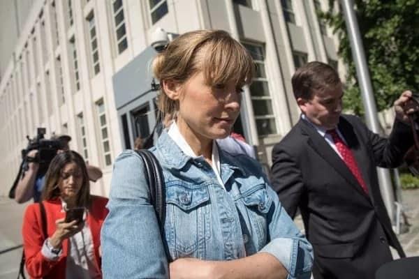 Allison Mack se disculpa por participar en NXIVM Allison Mack se disculpa por participar en NXIVM