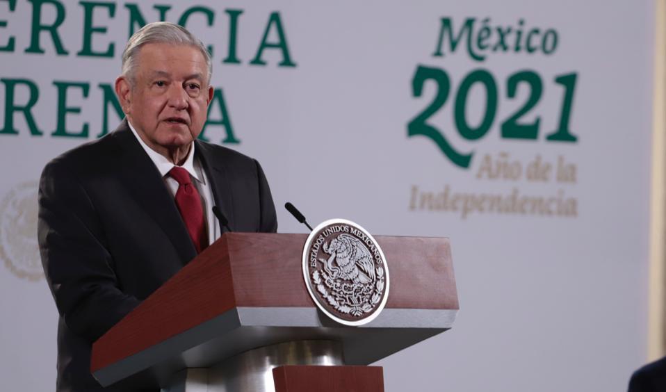 No estamos en contra de los ricos: AMLO