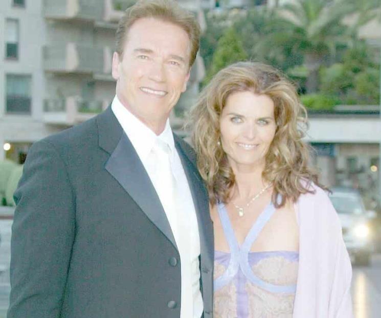 Está a punto de finalizar divorcio de Arnold y Maria Shriver