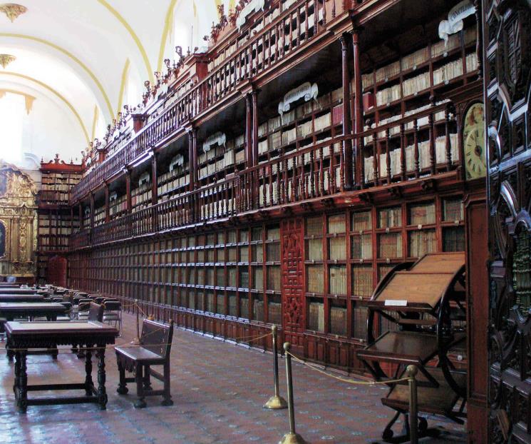 Registran casi 6 mil piezas faltantes en museos de Puebla Registran casi 6 mil piezas faltantes en museos de Puebla