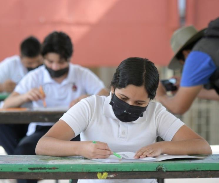 Suspenden clases presenciales en Sinaloa por huracán Suspenden clases presenciales en Sinaloa por huracán