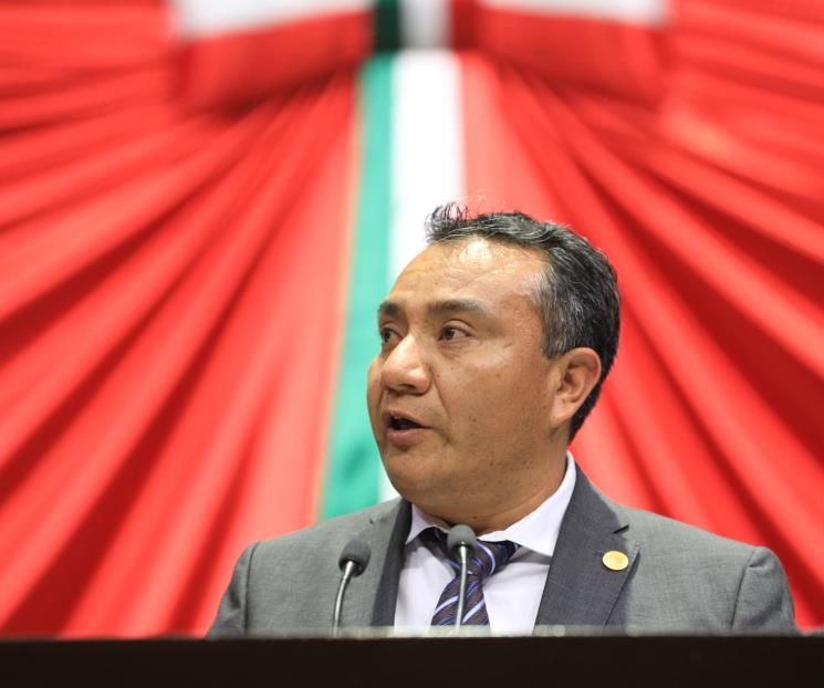 Morena va por reducir financiamiento a partidos políticos Morena va por reducir financiamiento a partidos políticos