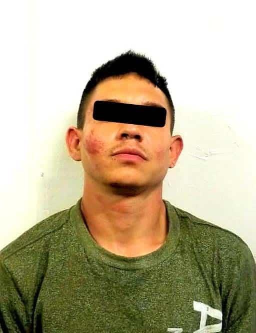 Caen dos narcomenudistas en Apodaca Caen dos narcomenudistas en Apodaca