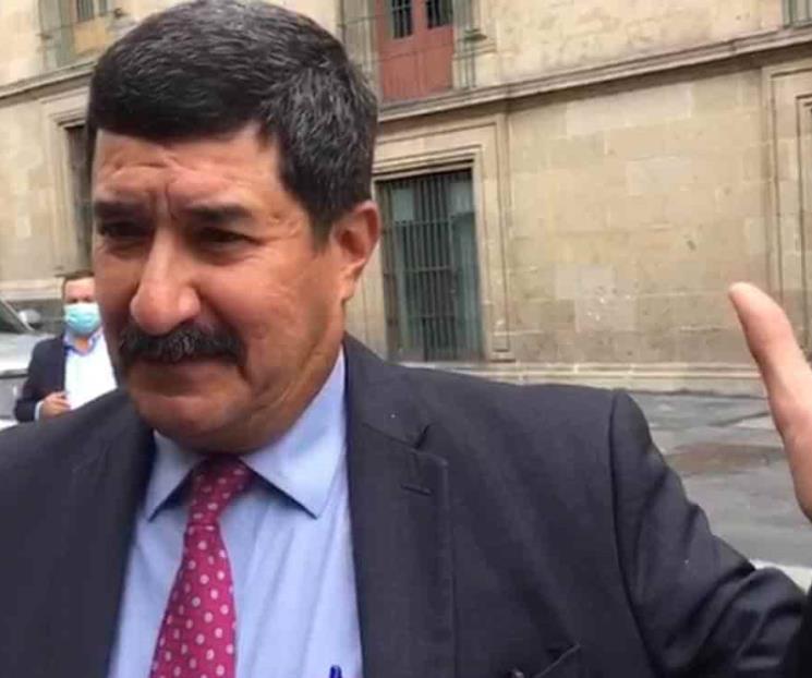 AMLO y Javier Corral liman asperezas en Palacio Nacional