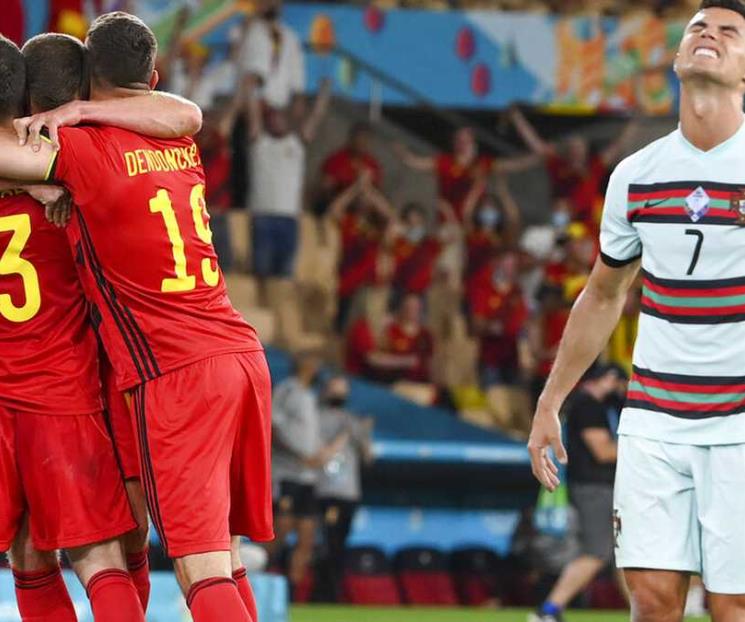 Sorpresas en la Euro Sorpresas en la Euro