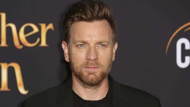 Ewan McGregor se convierte en papá por quinta vez Ewan McGregor se convierte en papá por quinta vez