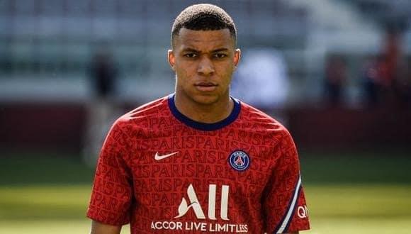 Cumpliría Mbappé su contrato con el PSG
