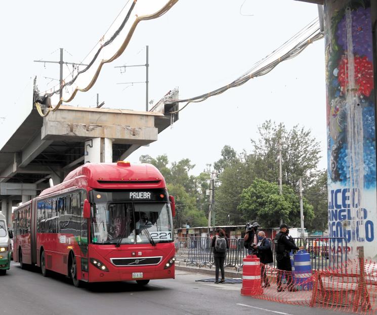 En 3 sexenios, la CDMX ha pagado 40 mil mdp por L-12 En 3 sexenios, la CDMX ha pagado 40 mil mdp por L-12
