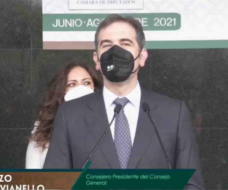 Pese a descalificación sistemática se consolidó democracia Pese a descalificación sistemática se consolidó democracia